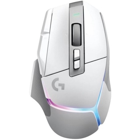 Logitech myš G502 X Plus/ bílá
