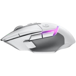 Logitech myš G502 X Plus/ bílá