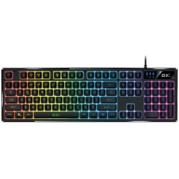 GENIUS GX GAMING Scorpion K7/ drátová/ Copilot/ RGB podsvícení/ USB/ černá/ CZ+SK layout