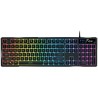 GENIUS GX GAMING Scorpion K7/ przewodowa/ Copilot/ podświetlenie RGB/ USB/ czarna/ układ CZ+SK