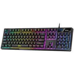 GENIUS GX GAMING Scorpion K7/ drátová/ Copilot/ RGB podsvícení/ USB/ černá/ CZ+SK layout