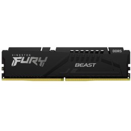 KINGSTON FURY Beast Black EXPO 16GB DDR5 6000MT/s / CL36 / DIMM /