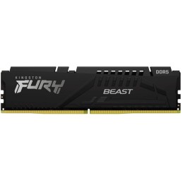 KINGSTON FURY Beast Black EXPO 32GB DDR5 6000MT/s / CL36 / DIMM / Kit 2x 16GB