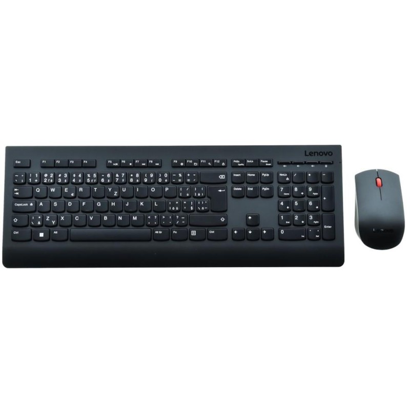 Lenovo Professional Wireless Keyboard and Mice Combo - CZ/SK
