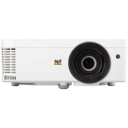 ViewSonic PX700HDH 1080p (1920x1080) - 3700AL - Lamp - TR1.48-1.62 - 1.1x zoom - 27dB noise level(Eco) - 10W SPK