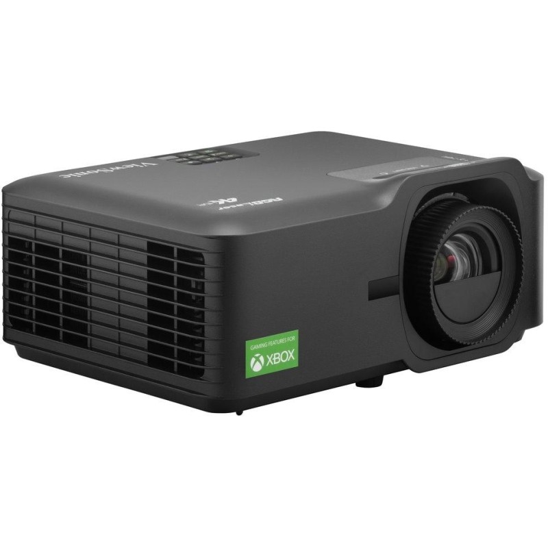 ViewSonic LX700-4K RGB/DLP laser/5200 RGB Laser Lumen/3000000:1/Repro/2xHDMI/USB/RS232/Xbox cert./černý