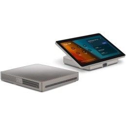 Viewsonic TRS10 for MTR Room Kit includes mini-PC & touch console