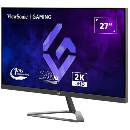 ViewSonic VX2758A-2K-PRO - 3 / 27"/ IPS/ 16:9/ 2560x1440/ 1 ms/ 240Hz/ 300cd/m2/ 2xHDMI / DP/ FreeSync