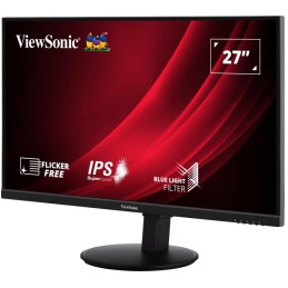 ViewSonic VG2709-2K-mhd-2 / 27"/ IPS/ 16:9/ 2560x1440/100Hz/4ms/ 350cd/m2/ DP/ HDMI/ PIVOT /výškově nastavitelný/speaker