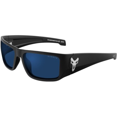 GUNNAR kancelářske/herní brýle OVERWATCH REAPER/Black ash  * sluneční  skla  * BLF 90 * Neutral focus