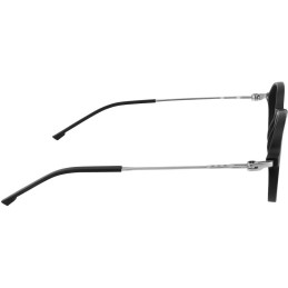 GUNNAR kancelářske/herní brýle LOOP ONYX/MERCURY  * jantarová  skla  * BLF 65 * GUNNAR focus