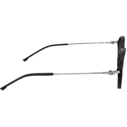 GUNNAR kancelářske/herní brýle LOOP ONYX/MERCURY  * čirá  skla  * BLF 35 *GUNNAR focus