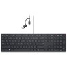 DELL KB525C/ Czech/ Slovak/ keyboard/ USB/ black