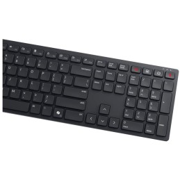 DELL KB525C/ US mezinárodní/ klávesnice/ USB/ černá