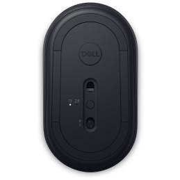 DELL tichá myš MS355/ optická/ bezdrátová/ černá
