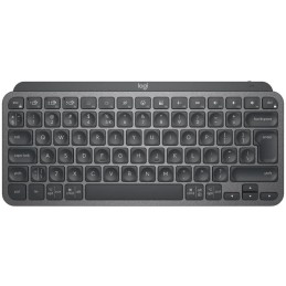 Logitech bezdrátová klávesnice MX Keys mini/ EasySwitch/ Bluetooth/ CZ/SK - grafitová