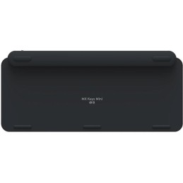 Logitech bezdrátová klávesnice MX Keys mini/ EasySwitch/ Bluetooth/ CZ/SK - grafitová