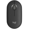 Logitech Pebble 2 M350s Kabellose Maus, Graphit