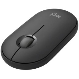 Logitech Pebble 2 M350s Wireless Mouse, Graphite
