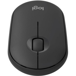 Logitech Pebble 2 M350s Wireless Mouse, Graphite
