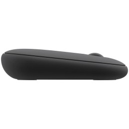 Logitech Pebble 2 M350s Wireless Mouse, Graphite