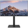DAHUA 22" LED LM22-B201A/ IPS panel/ 1920x1080 (FHD)/ 1000:1/ 6ms/ 250 cd/m2/ HDMI/ DP/ VGA/ PIVOT/ VESA 75x75/ čierny