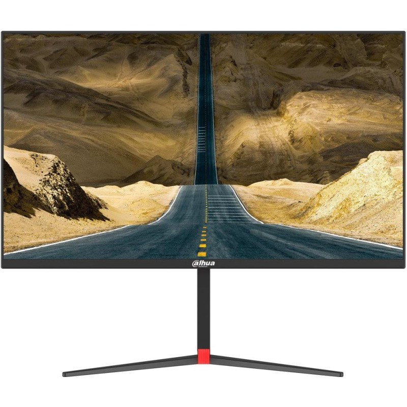 DAHUA 32" LED LM32-P301A/ IPS panel/ 2560x1440 (QHD)/ 1200:1/ 4ms/ 350 cd/m2/ HDMI/ DP/ USB-C/ PIVOT/ VESA 75x75/ černý