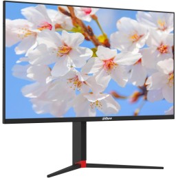 DAHUA 32" LED LM32-P301A/ IPS panel/ 2560x1440 (QHD)/ 1200:1/ 4ms/ 350 cd/m2/ HDMI/ DP/ USB-C/ PIVOT/ VESA 75x75/ černý