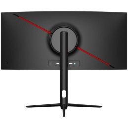 DAHUA 30" LED LM30-E330CA/ herní/ VA panel/ 2560x1080 (UWHD)/ 3000:1/ 1ms/ 250 cd/m2/ 2x HDMI/ 2x DP/ VESA 75x75/ černý