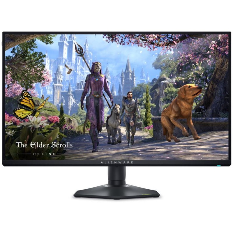 DELL AW2725QF Alienware/ 27" LED/ 16:9/ 3840 x 2160/4K/ FHD/ IPS/ 1000:1/ 1ms/ 2xUSB/ 2xHDMI/USB-C/ 3Y Basic on-site