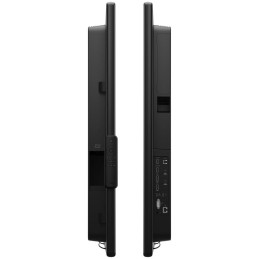 DELL P5525QC/ 55" LED/ 16:9/ 3840x2160/ 1200:1/ 8ms/USB-C/ 2x HDMI/ 2xDP/ 2x USB/ RJ45/ COM/ 3Y Basic on-site