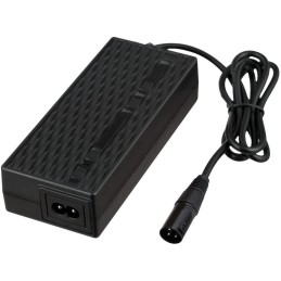 TRX Napájecí zdroj Akyga AK-EV-03 42.0V / 2.0A 84W Cannon XLR Male