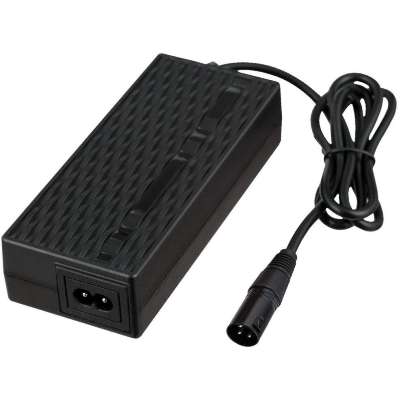 TRX Napájecí zdroj Akyga AK-EV-03 42.0V / 2.0A 84W Cannon XLR Male