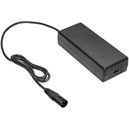 TRX Napájecí zdroj Akyga AK-EV-04 54.6V / 2.0A 110W Cannon XLR Male