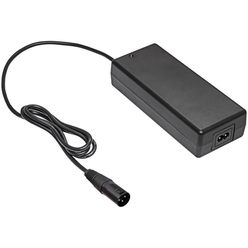 TRX Napájecí zdroj Akyga AK-EV-04 54.6V / 2.0A 110W Cannon XLR Male