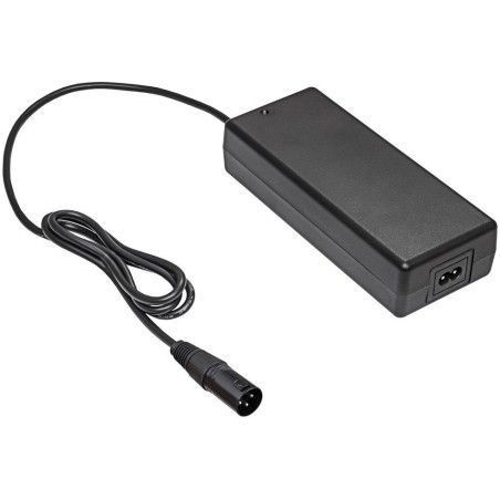 TRX Napájecí zdroj Akyga AK-EV-04 54.6V / 2.0A 110W Cannon XLR Male