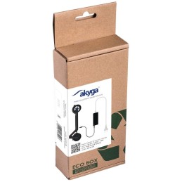 TRX Napájecí zdroj Akyga AK-EV-05 54.6V / 2.0A 110W Mini XLR Female