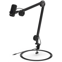 Endorfy mikrofon Solum Voice / drátový / 2xpop up filtr / ARGB podsvícení / nastavitelné rameno / jack výstup / USB-C /