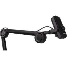 Endorfy mikrofon Solum Voice / drátový / 2xpop up filtr / ARGB podsvícení / nastavitelné rameno / jack výstup / USB-C /