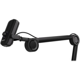 Endorfy mikrofon Solum Voice / drátový / 2xpop up filtr / ARGB podsvícení / nastavitelné rameno / jack výstup / USB-C /