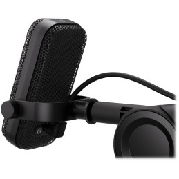 Endorfy mikrofon Solum Voice / drátový / 2xpop up filtr / ARGB podsvícení / nastavitelné rameno / jack výstup / USB-C /