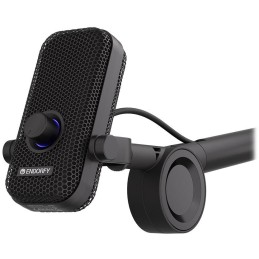 Endorfy mikrofon Solum Voice / drátový / 2xpop up filtr / ARGB podsvícení / nastavitelné rameno / jack výstup / USB-C /
