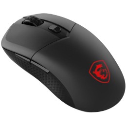 MSI herní myš VERSA 300 Wireless/ bezdrátová/ 8.000 dpi/ 2,4GHz/ BT5.3/ USB/ RGB podsvícení/ 6 tlačítek
