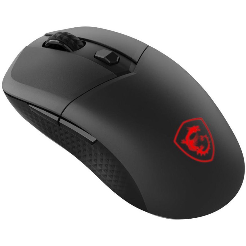 MSI herní myš VERSA 300 Wireless/ bezdrátová/ 8.000 dpi/ 2,4GHz/ BT5.3/ USB/ RGB podsvícení/ 6 tlačítek