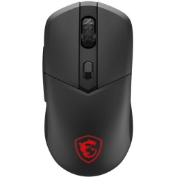 MSI herní myš VERSA 300 Wireless/ bezdrátová/ 8.000 dpi/ 2,4GHz/ BT5.3/ USB/ RGB podsvícení/ 6 tlačítek