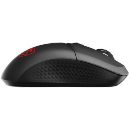 MSI herní myš VERSA 300 Wireless/ bezdrátová/ 8.000 dpi/ 2,4GHz/ BT5.3/ USB/ RGB podsvícení/ 6 tlačítek