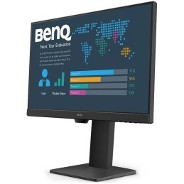 BENQ 24" LED BL2486TC/ 1920x1080/ IPS panel/ 1300:1/ 5ms/ HDMI/ DP/ USB-C/ Pivot/ audio/ černý