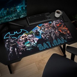 Batman herní podložka XXL-V2/ 90 x 40 cm