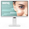 BENQ 23,8" LED GW2486TC/ 1920x1080/ 100Hz/ IPS panel/ 1300:1/ 5ms/ HDMI/ DP/USB - C/ repro/ výškovo nastaviteľný/white