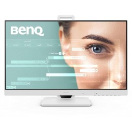 BENQ 23,8" LED GW2486TC/ 1920x1080/ 100Hz/ IPS panel/ 1300:1/ 5ms/ HDMI/ DP/USB - C/ repro/ výškově nastavitelný/white
